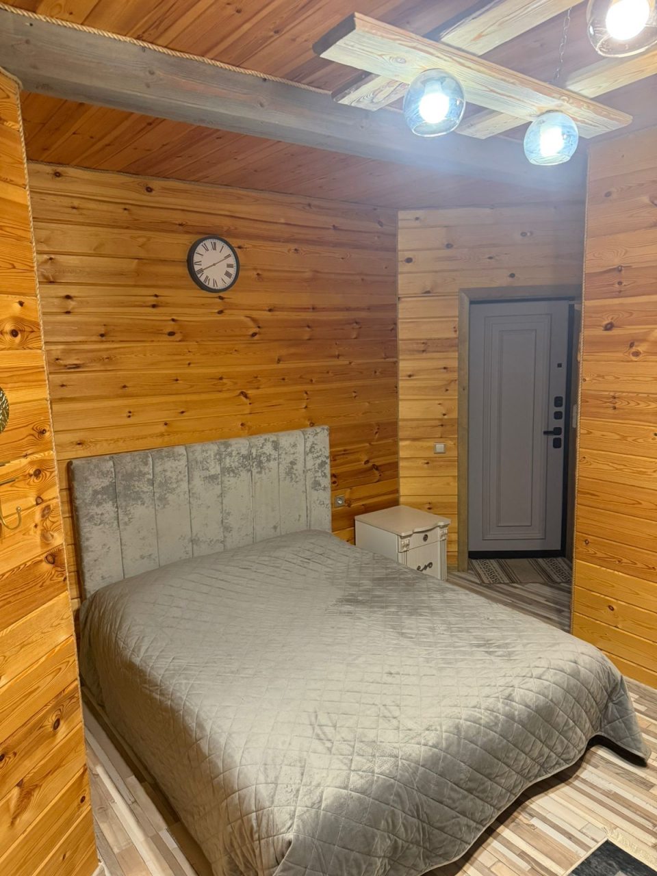 Двухместный (Большой номер с 1 кроватью), Гостевой дом Элис