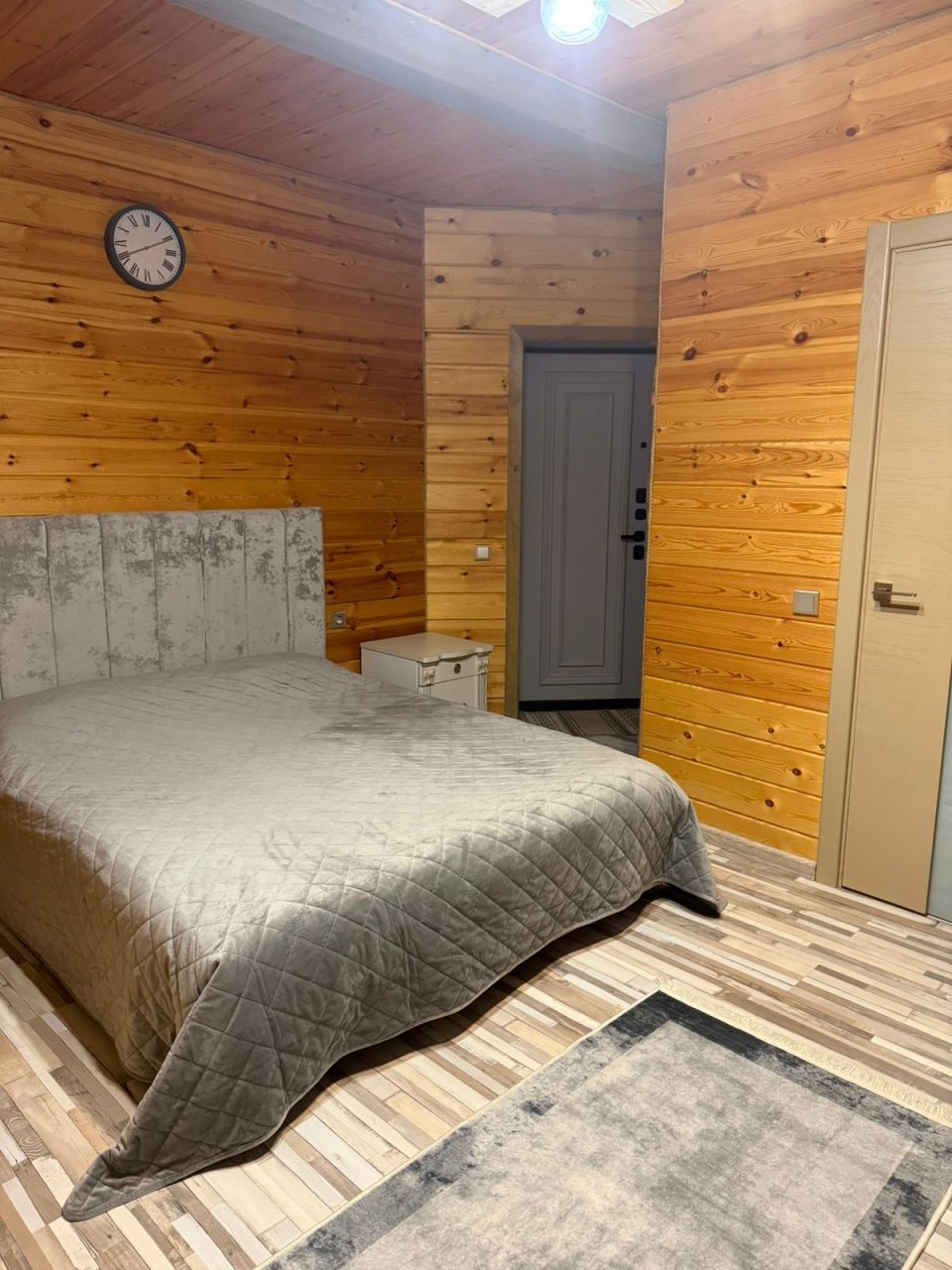 Двухместный (Большой номер с 1 кроватью), Гостевой дом Элис