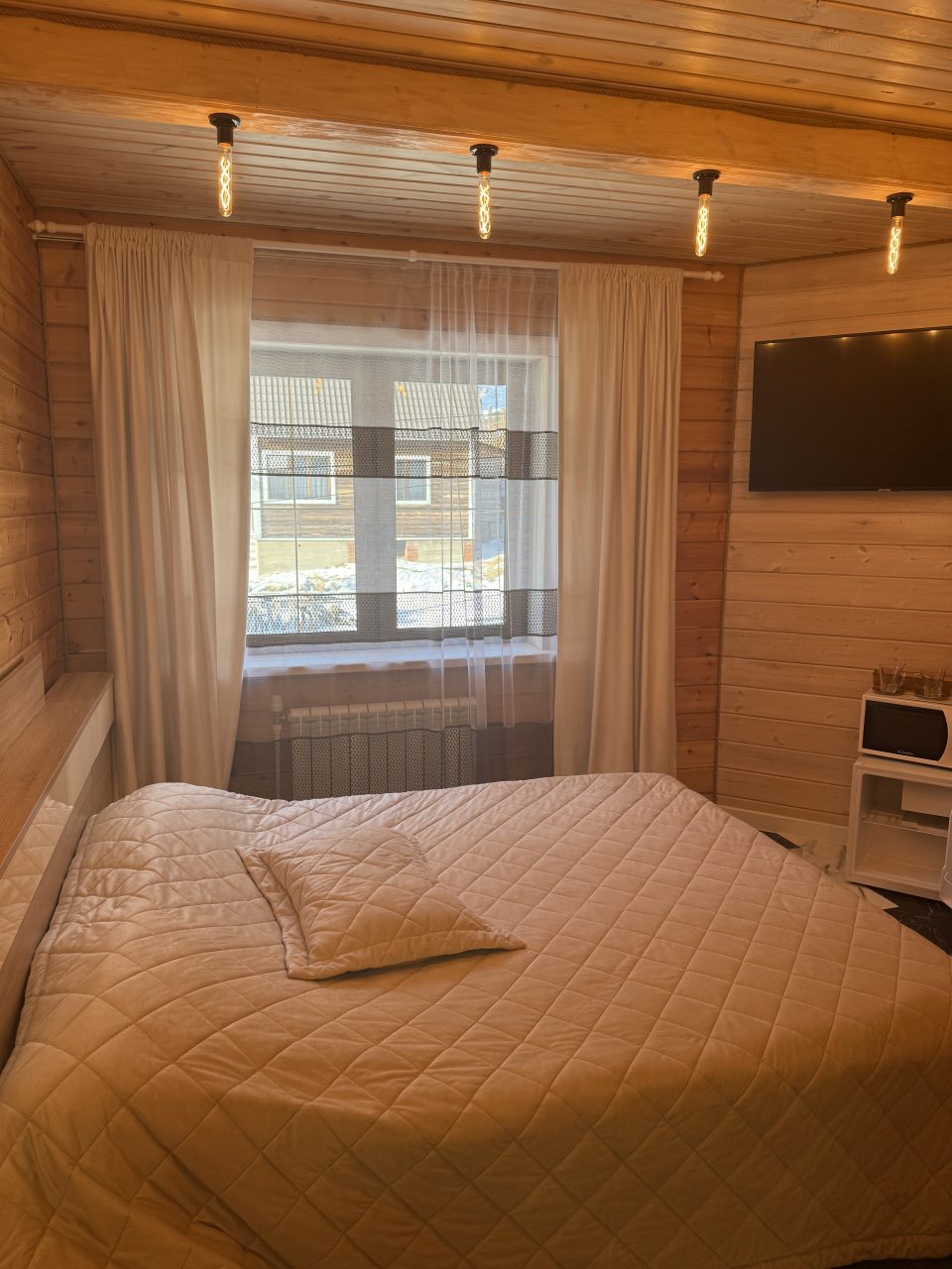 De Luxe (2 с видом на горы), Гостевой дом Элис