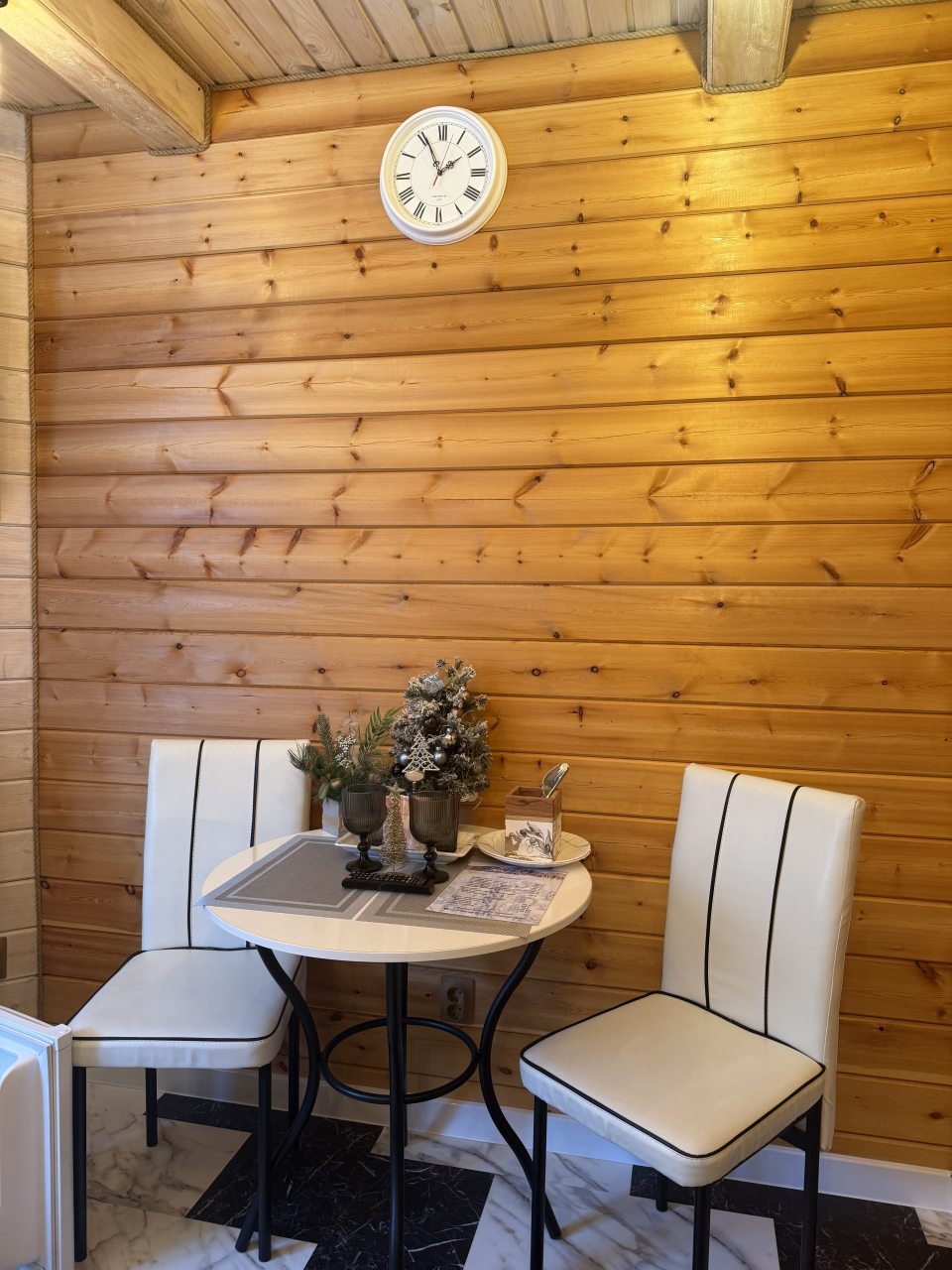 De Luxe (2 с видом на горы), Гостевой дом Элис