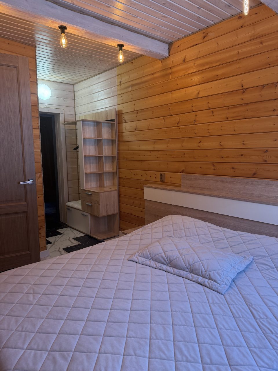 De Luxe (2 с видом на горы), Гостевой дом Элис