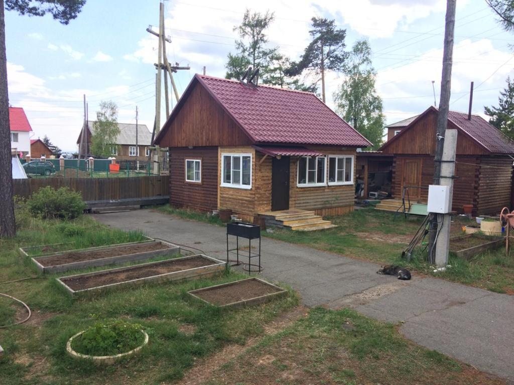 Дом у Байкала, Северобайкальск