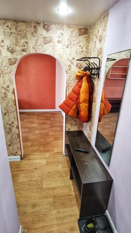 Апартаменты (Апартаменты с 1 спальней) апартамента Уютная 2-х комнатная квартира на Байкале, Слюдянка