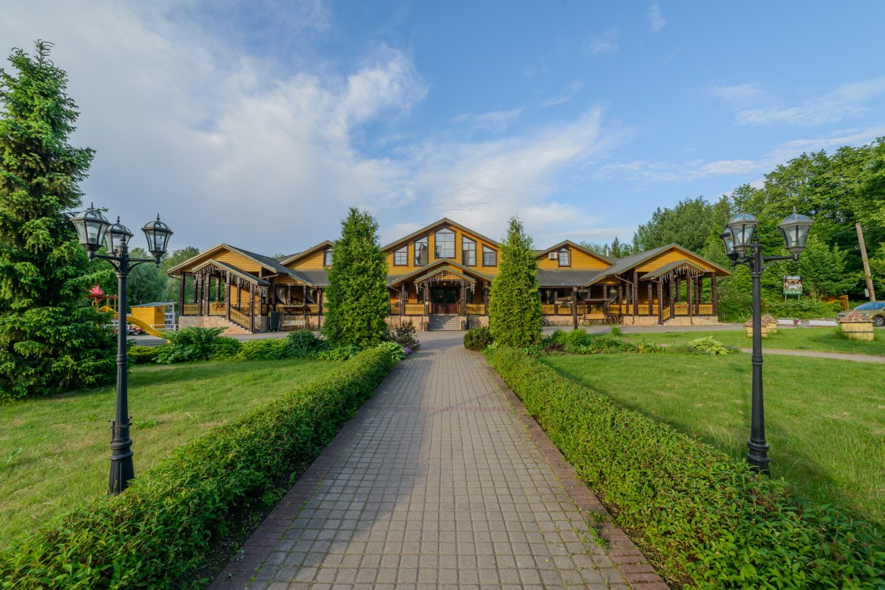Гостиница Юрьевское подворье, Великий Новгород