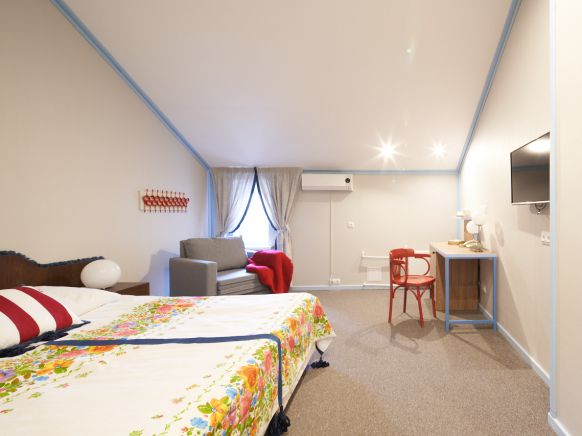 Фотография номера гостиницы Юрьевское подворье