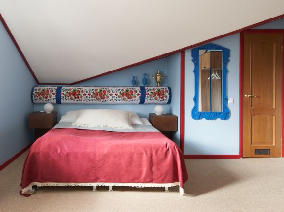 Фотография номера гостиницы Юрьевское подворье