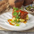 Местная кухня, Гостиница Юрьевское подворье