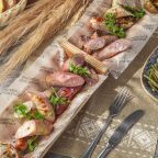 Местная кухня, Гостиница Юрьевское подворье