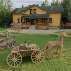Своя ухоженная территория, Гостиница Юрьевское подворье