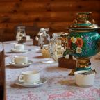 Кулинарный мастер-класс, Гостиница Юрьевское подворье