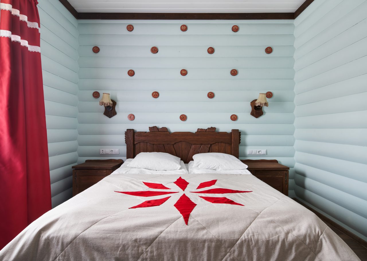 Апартаменты (Красная Изба), Гостиница Юрьевское подворье