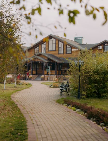 Гостиница Юрьевское подворье, Великий Новгород