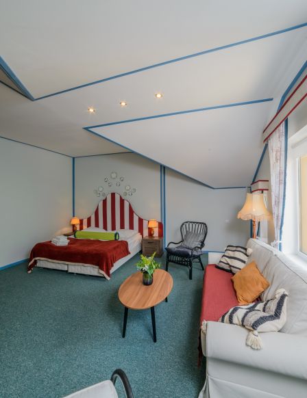 Фотография номера гостиницы Юрьевское подворье