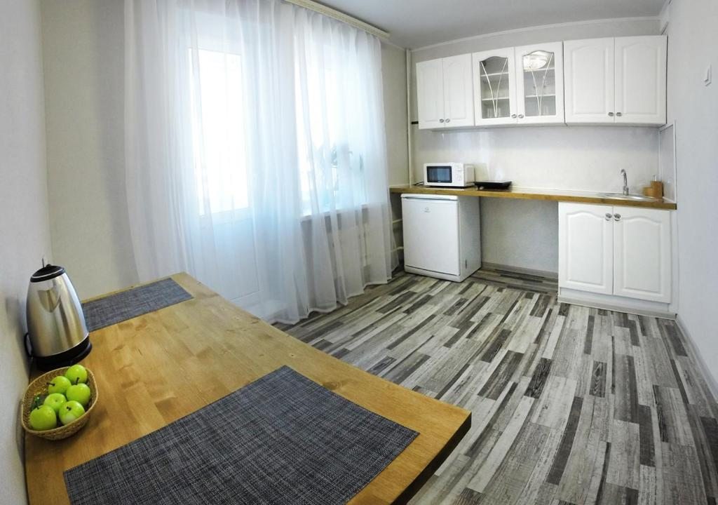 Апартаменты (Апартаменты с 1 спальней), Apartment Black Sand Leningradskaya 122A