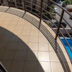 Трехместный (Трехместный номер с балконом и видом на бассейн), Отель Ниагара Фоллс