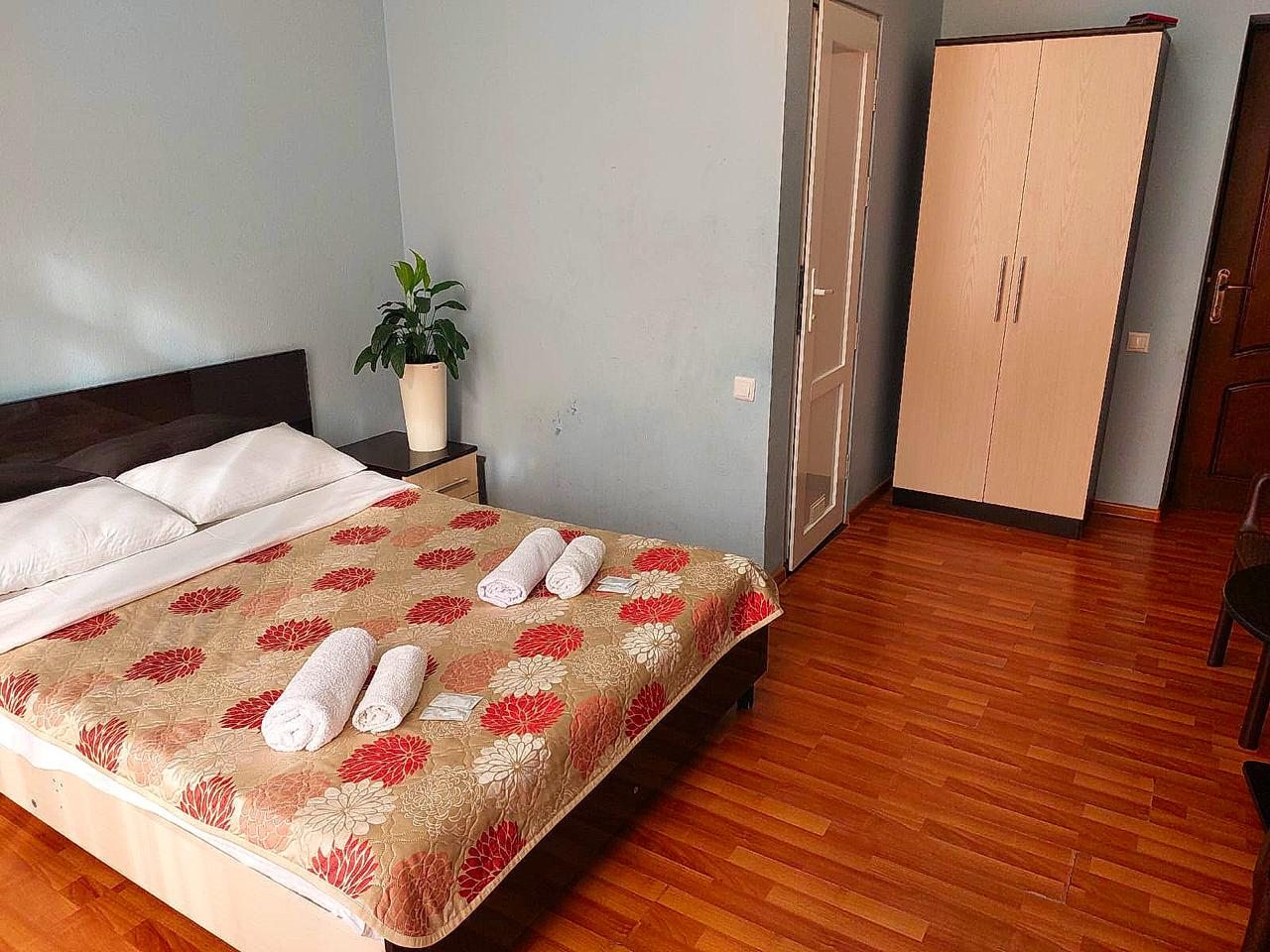 Двухместный (С Стандарт двухместный номер с балконом), Гостевой дом Ниагара Фоллс