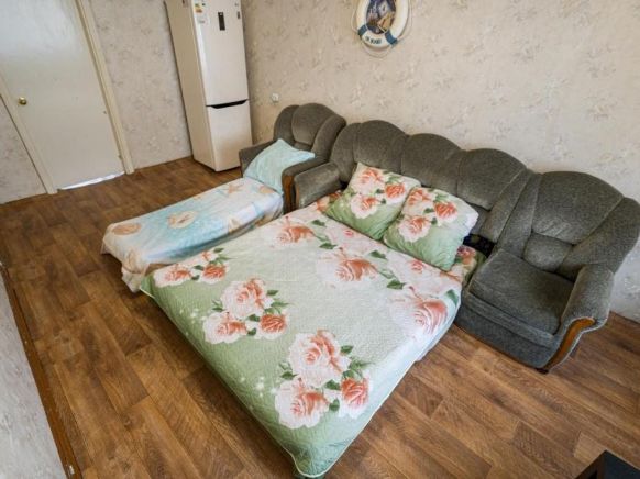 Двухкомнатные апартаменты Welcome Home Aparts & Tours 65/1, Петропавловск-Камчатский
