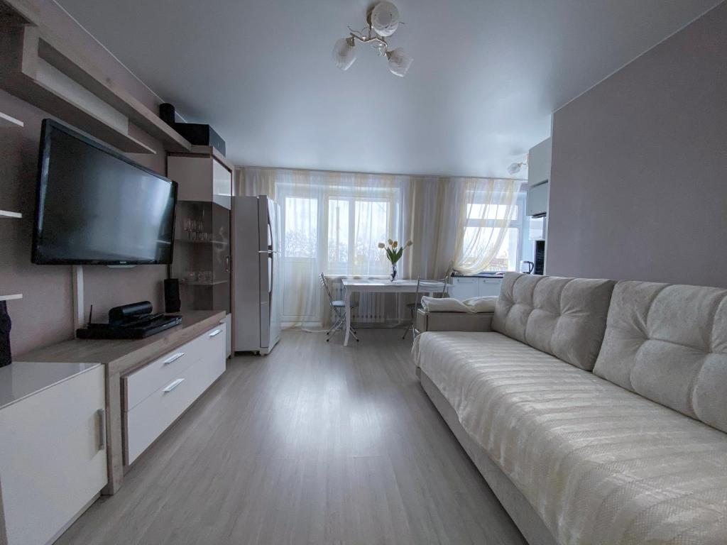 Апартаменты (Апартаменты с 1 спальней) апартамента Квартира на улице Владивостокской, Петропавловск-Камчатский