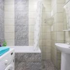 Апартаменты (Апартаменты с 1 спальней), Квартира-студия