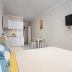 Апартаменты (Апартаменты с 1 спальней), Квартира-студия