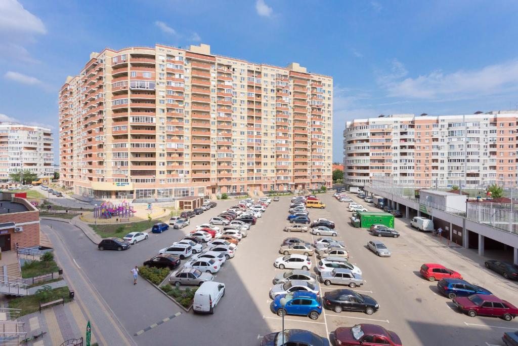 Апартаменты (Апартаменты с 1 спальней), Квартира-студия