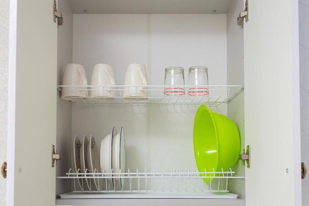 Апартаменты (Апартаменты с 1 спальней), Квартира-студия