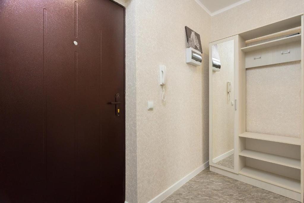 Апартаменты (Апартаменты с 1 спальней), Квартира-студия