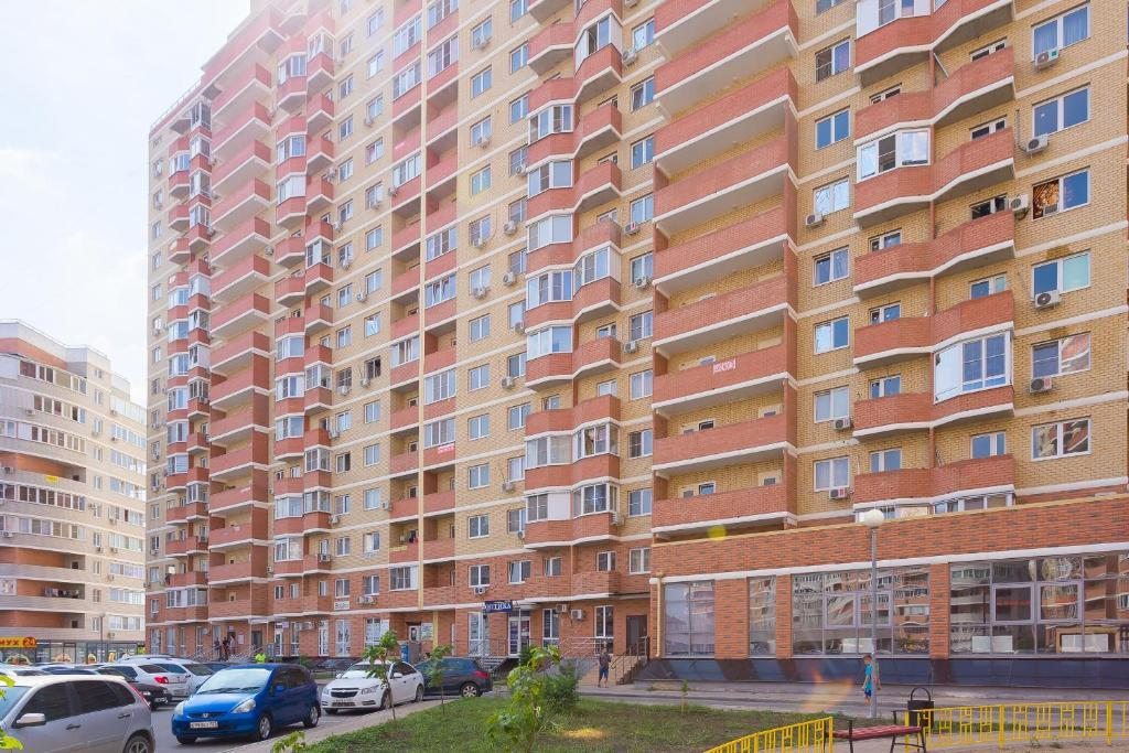 Апартаменты (Апартаменты с 1 спальней), Квартира-студия