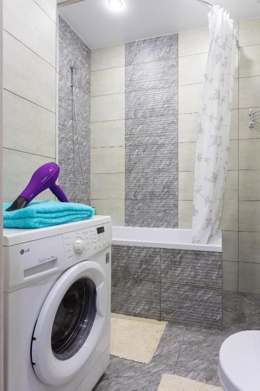 Апартаменты (Апартаменты с 1 спальней), Квартира-студия