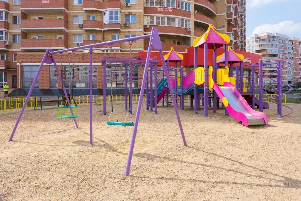 Апартаменты (Апартаменты с 1 спальней), Квартира-студия