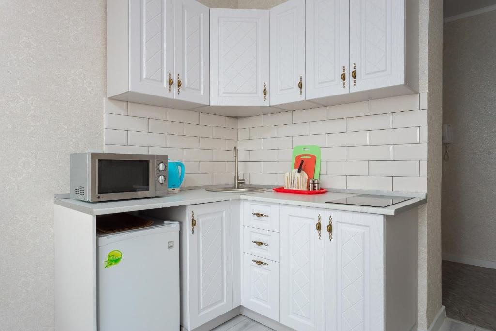 Апартаменты (Апартаменты с 1 спальней), Квартира-студия