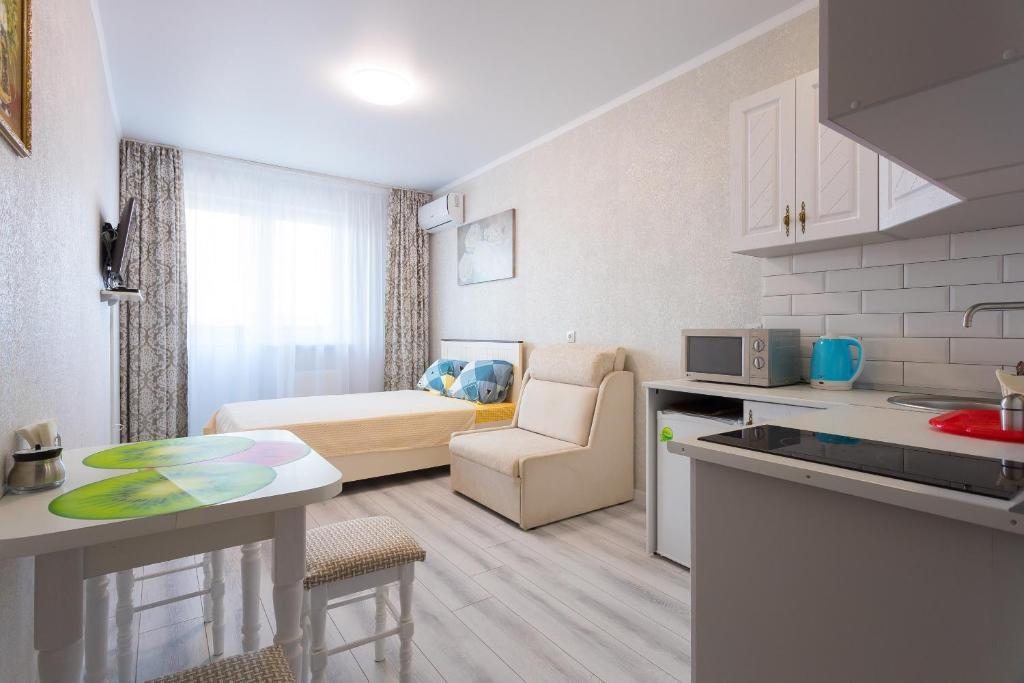 Апартаменты (Апартаменты с 1 спальней), Квартира-студия