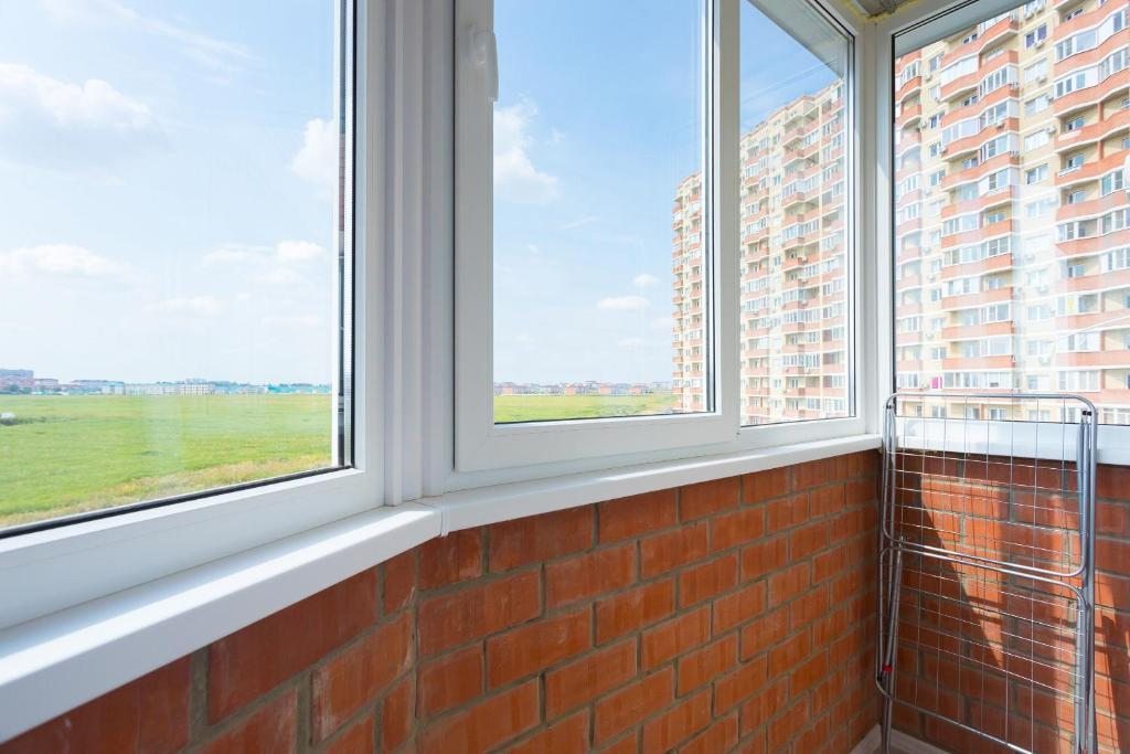 Апартаменты (Апартаменты с 1 спальней), Квартира-студия