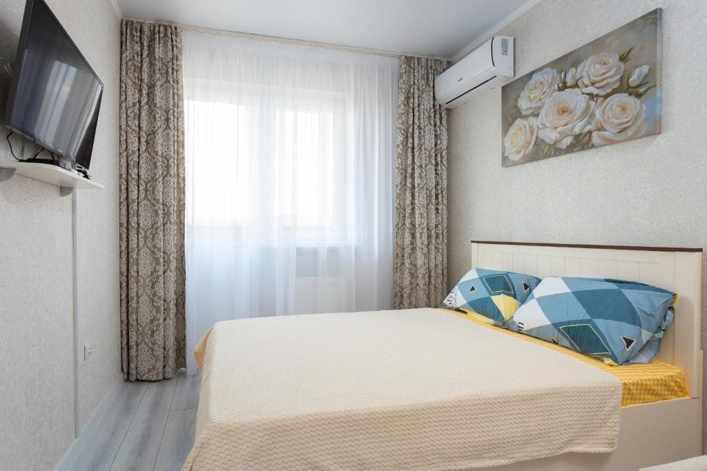 Апартаменты (Апартаменты с 1 спальней), Квартира-студия