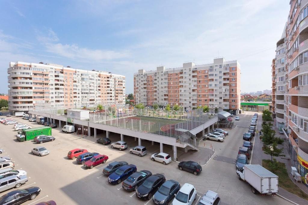 Апартаменты (Апартаменты с 1 спальней), Квартира-студия