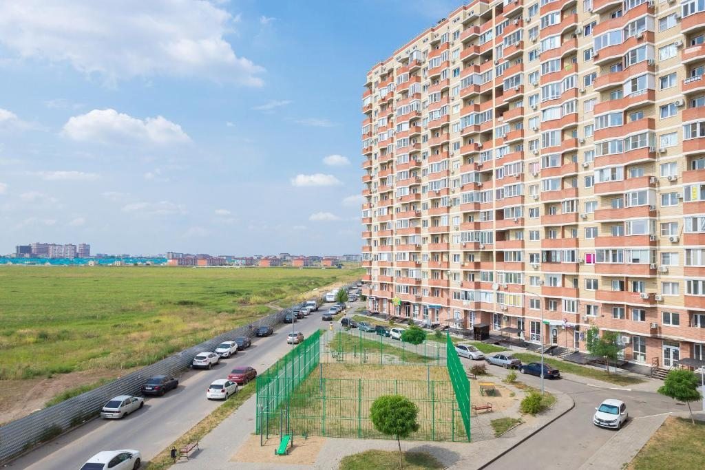 Апартаменты (Апартаменты с 1 спальней), Квартира-студия