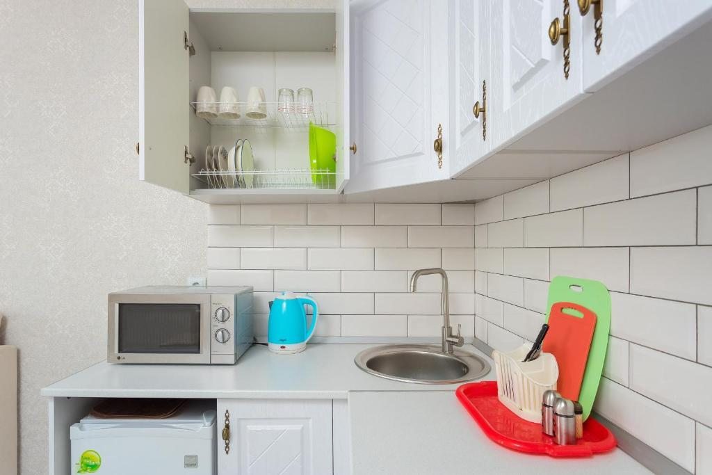 Апартаменты (Апартаменты с 1 спальней), Квартира-студия