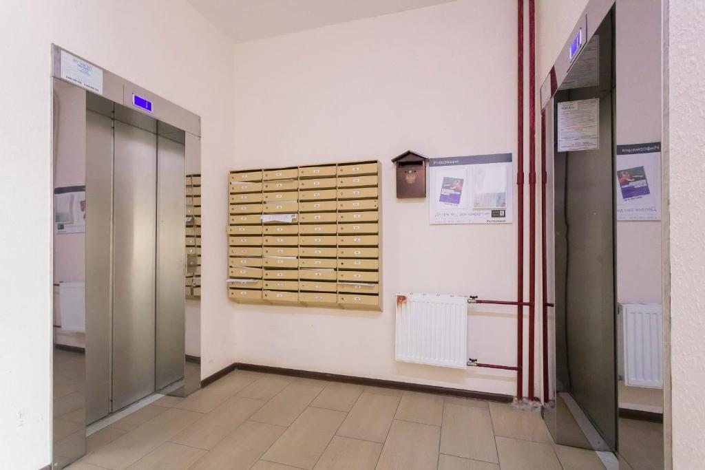 Апартаменты (Апартаменты с 1 спальней), Квартира-студия