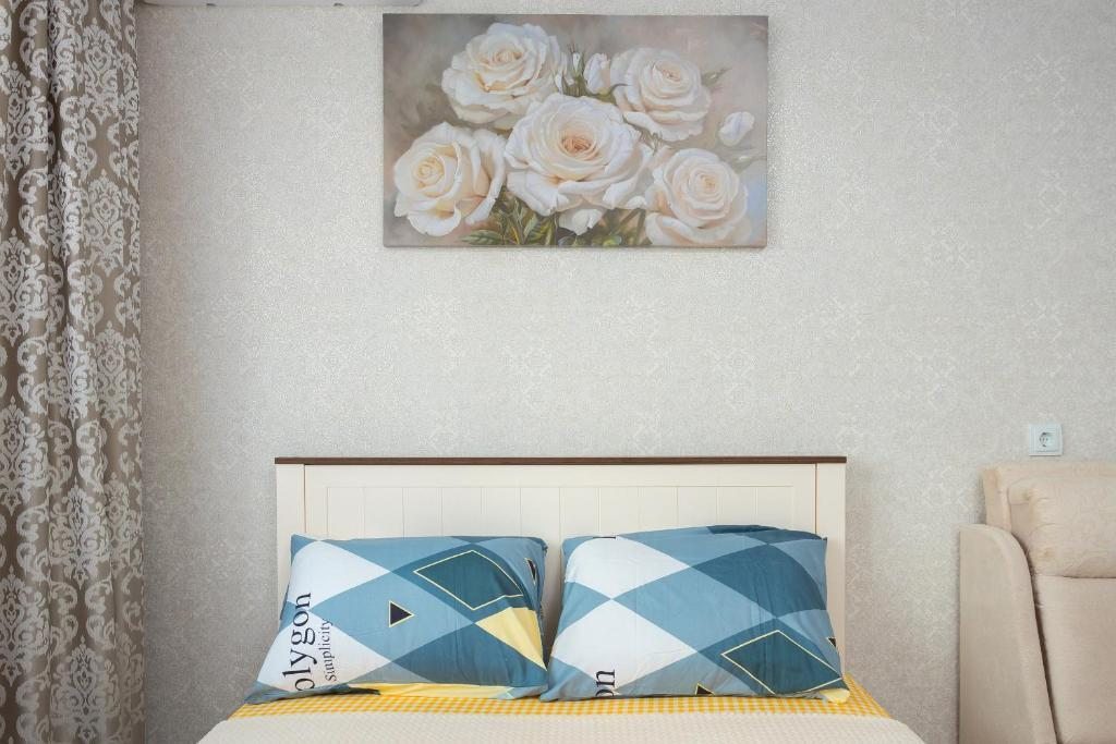 Апартаменты (Апартаменты с 1 спальней), Квартира-студия