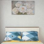 Апартаменты (Апартаменты с 1 спальней), Квартира-студия