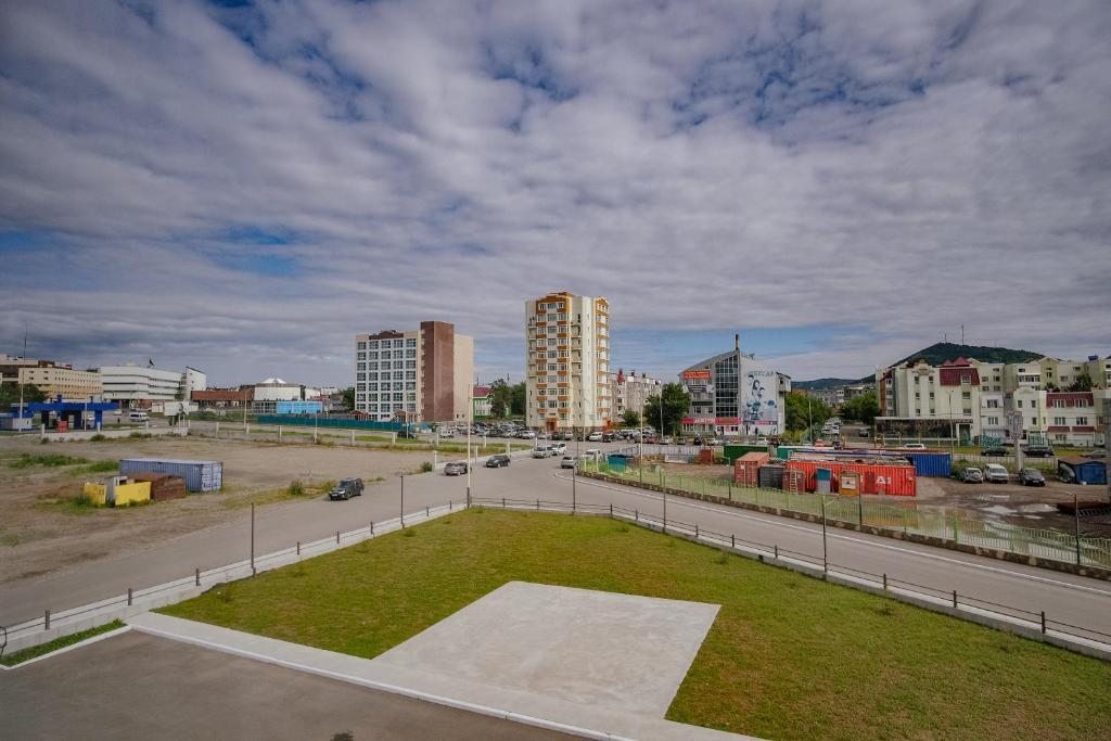 Новые Luxe апартаменты, Петропавловск-Камчатский