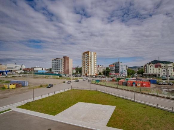 Новые Luxe апартаменты, Петропавловск-Камчатский