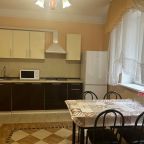 Кухонная зона в номерах, Гостевой дом На Гагринской