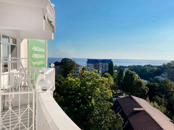 Фотография номера гостиницы Отель Garden Hills