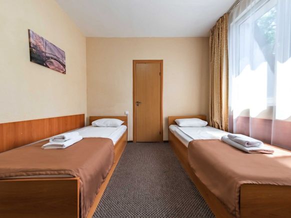 Фотография номера гостиницы Отель Garden Hills