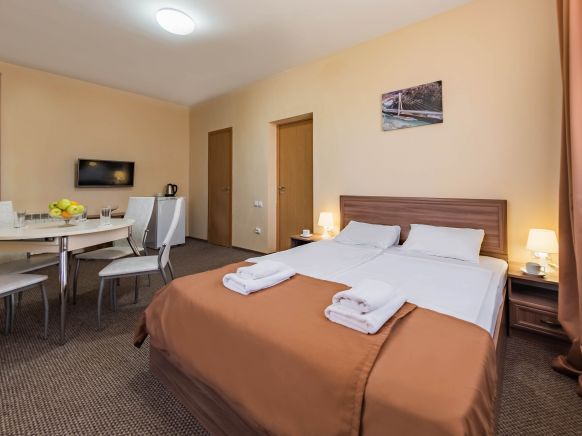 Фотография номера гостиницы Отель Garden Hills