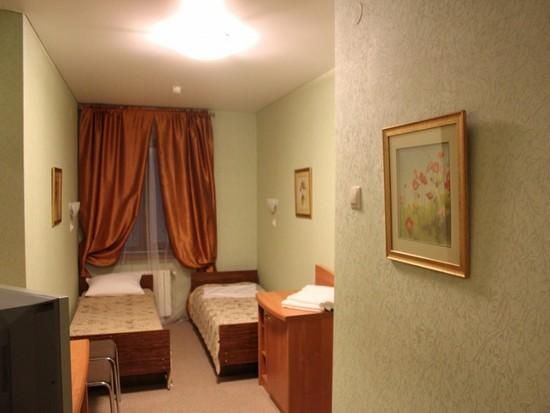 Фотография номера гостевого дома Два Крыла