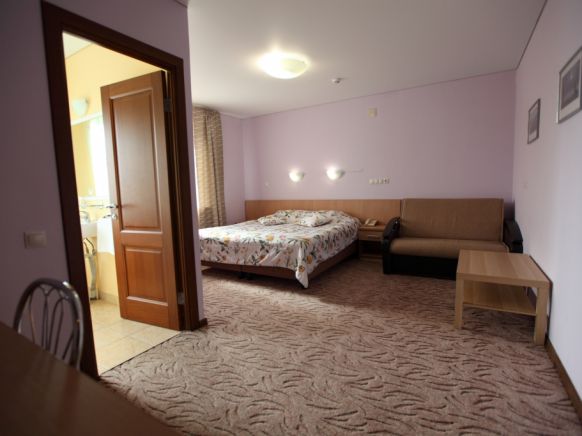 Фотография номера гостевого дома Два Крыла