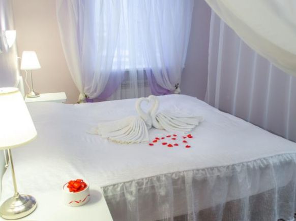 Фотография номера гостевого дома Два Крыла