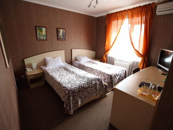 Фотография номера гостевого дома Два Крыла